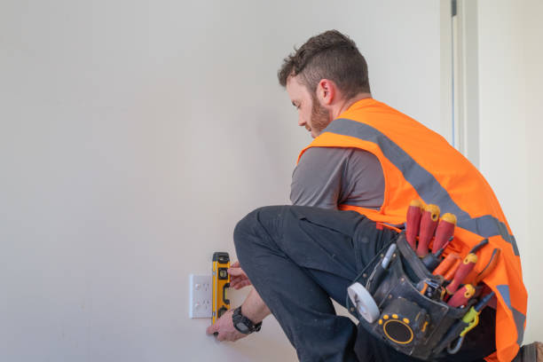 Best Affordable Electrician  in Knob Noster, MO
